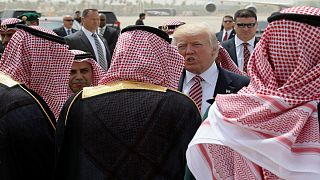 ترامپ در گفتگو با پادشاه عربستان بر «وحدت» کشورهای عربی تاکید کرد