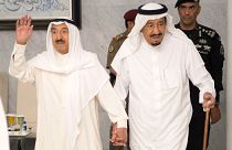 Catar acepta la mediación de Kuwait en la crisis regional
