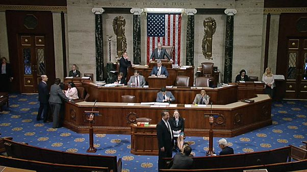 Congresso Usa condanna "sicurezza" Erdogan Congresso Usa condanna "sicurezza" Erdogan