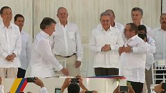 Denunciadas violaciones del alto el fuego del gobierno colombiano y las FARC