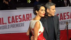 Clooneys Zwillinge sind da