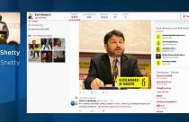 Amnesty chairman detained in Turkey