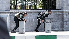 Iran: Mindestens 12 Tote bei Doppelanschlag - IS übernimmt Verantwortung
