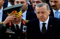 ترکیه مسئول دفتر عفو بین الملل در این کشور را دستگیر کرد