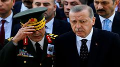 Detenido por golpismo el responsable de AI en Turquía
