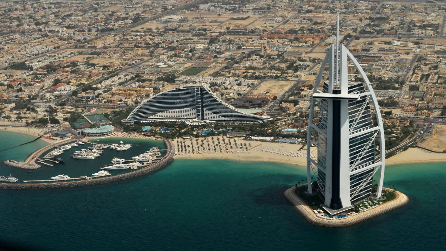 امارات متحده عربی همدردی با قطر را «جرم» اعلام کرد