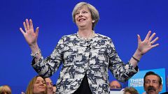 Ehrgeizig, kampfbereit und nachtragend: Theresa May
