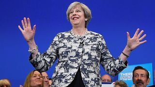 Theresa May: Brexit'in yükünü omuzlayan kadın