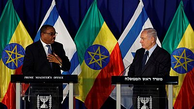 Ethiopia tasked to help Israel regain AU observer status