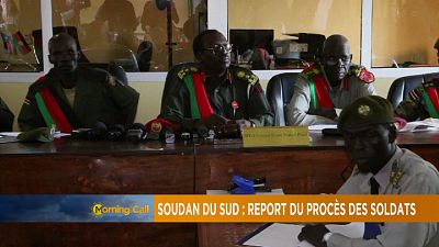 Trial of South Sudanese soldiers accused of murder adjourned [The Morning Call]