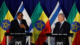 L'Éthiopie et Israël signe plusieurs accords billatéraux