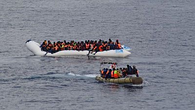 Sicilian fishermen risk prison to rescue migrants: 'No human would turn  away', Italy