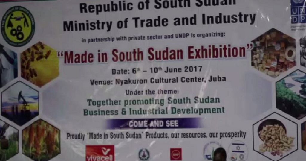 Made in South Sudan exhibition kicks off in Juba | Africanews