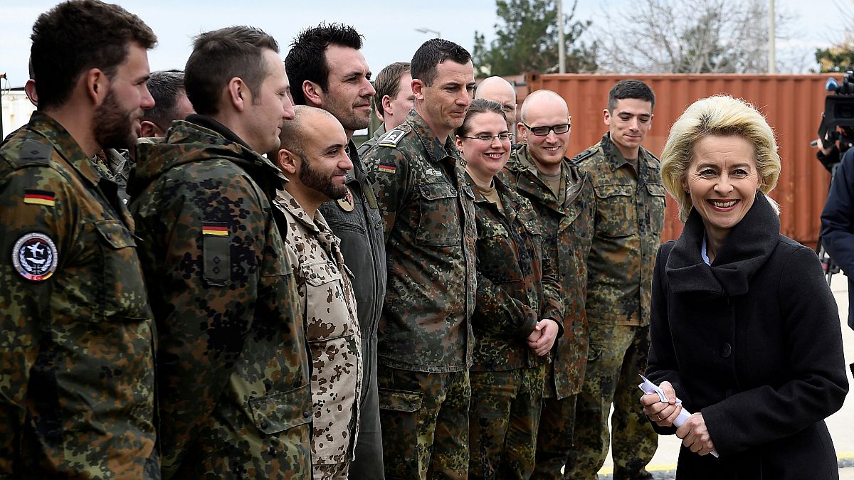 Deutsche Soldaten: Verlegung aus der Türkei nach Jordanien