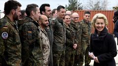 Deutsche Soldaten: Verlegung aus der Türkei nach Jordanien