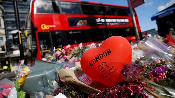 Londres vuelve poco a poco a la normalidad Londres vuelve poco a poco a la normalidad