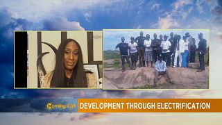 Development through rural electrification [The Morning Call]