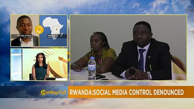 Rwanda's electoral commission to regulate social media [The Morning Call]