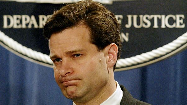 Trump'ın FBI başkanı adayı Christopher Wray Trump'ın FBI başkanı adayı Christopher Wray
