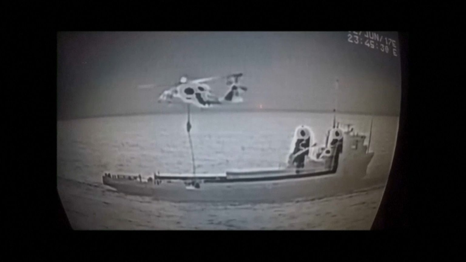 Turchia: maxi-sequestro di droga nel mediterraneo, per oltre 50 milioni di eroina