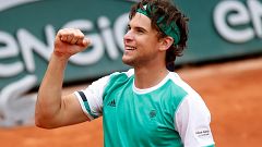 Thiem schlägt Djokovic und steht im Halbfinale