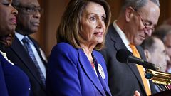Image: Speaker Nancy Pelosi Introduces Voting Rights Advancement Act