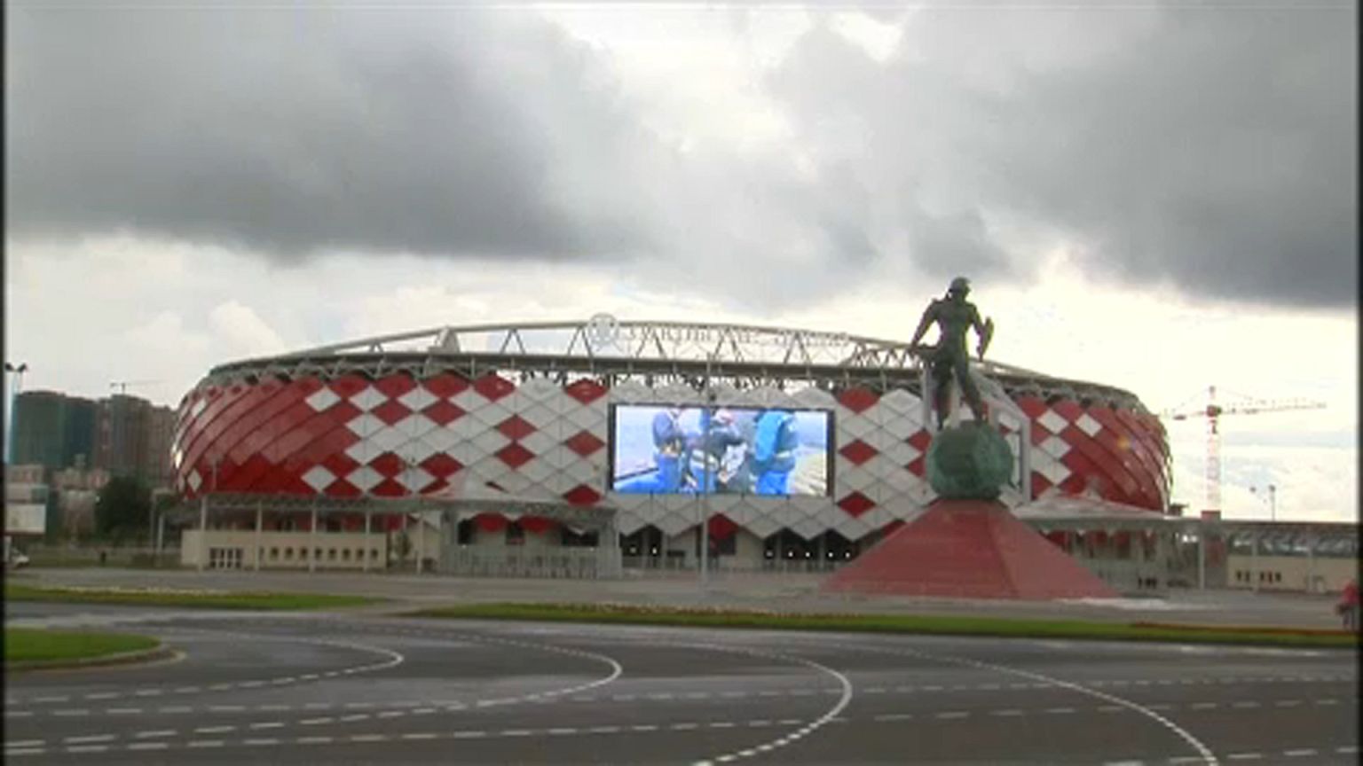 A konföderációs kupa stadionjai
