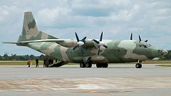 Militärflugzeug mit 120 Passagieren in Myanmar vermisst