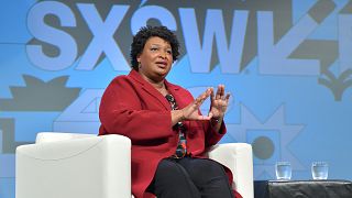 Image: Stacey Abrams, 2019 SXSW Conference and Festivals