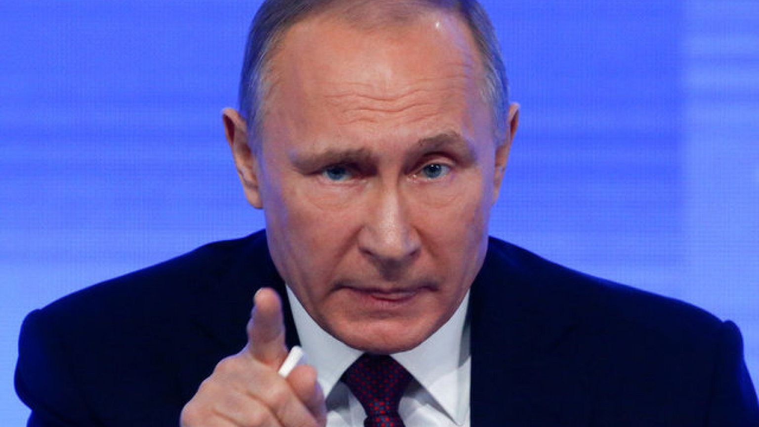 Владимир Путин: серьезный и смешной