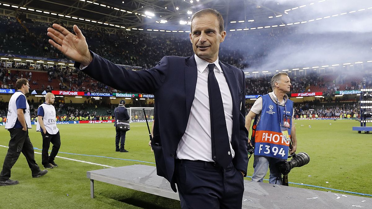 Juventus: ufficiale, Allegri rinnova fino al 2020