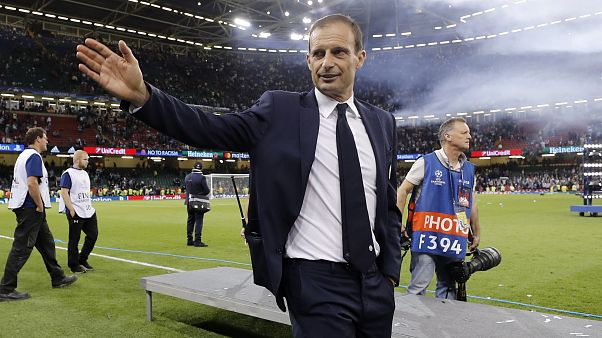 Juventus: ufficiale, Allegri rinnova fino al 2020 Juventus: ufficiale, Allegri rinnova fino al 2020
