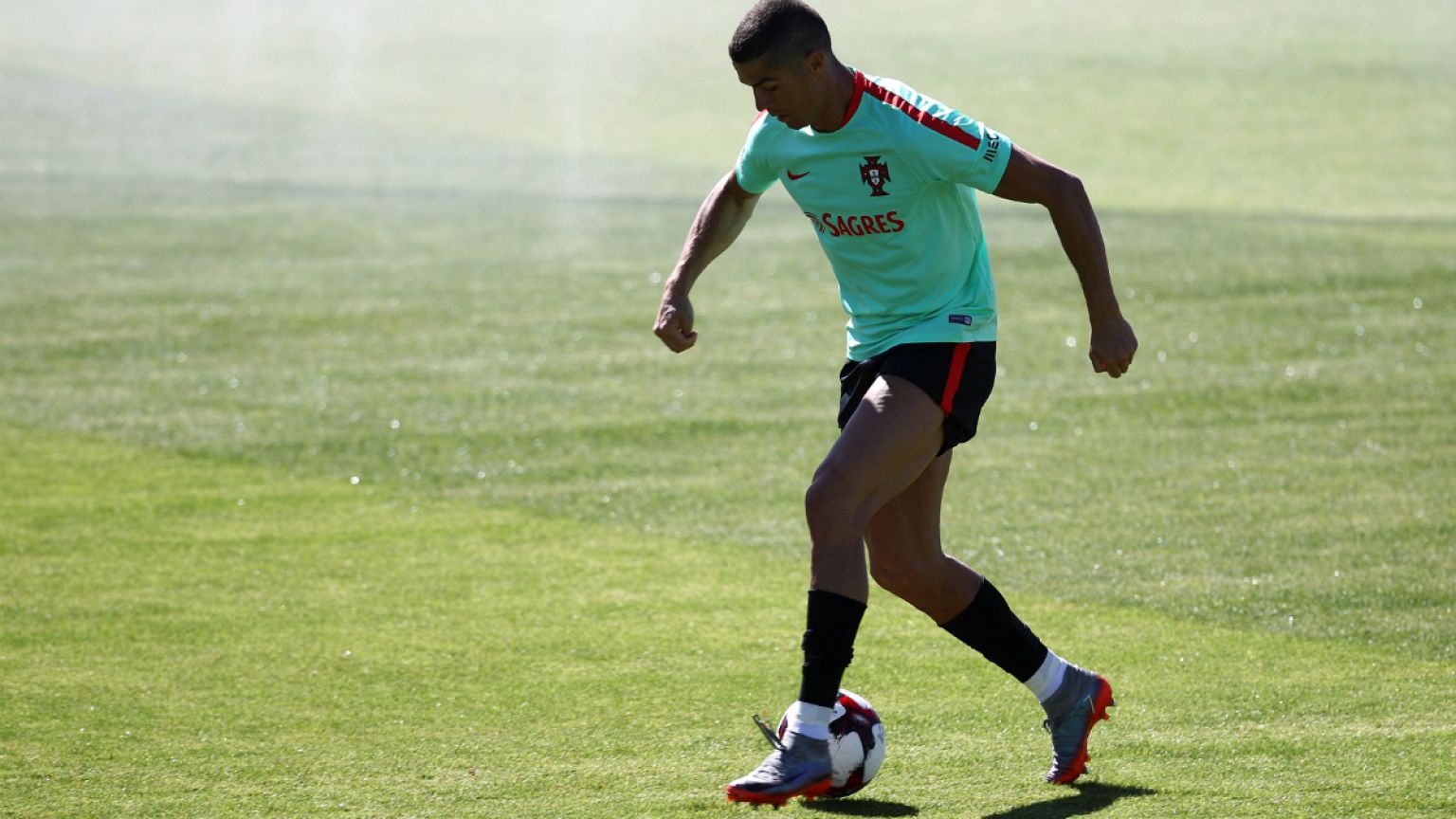 Mundial2018: Cristiano Ronaldo de volta e João Mário falha Letónia