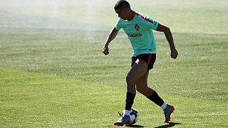 Mundial2018: Cristiano Ronaldo de volta e João Mário falha Letónia
