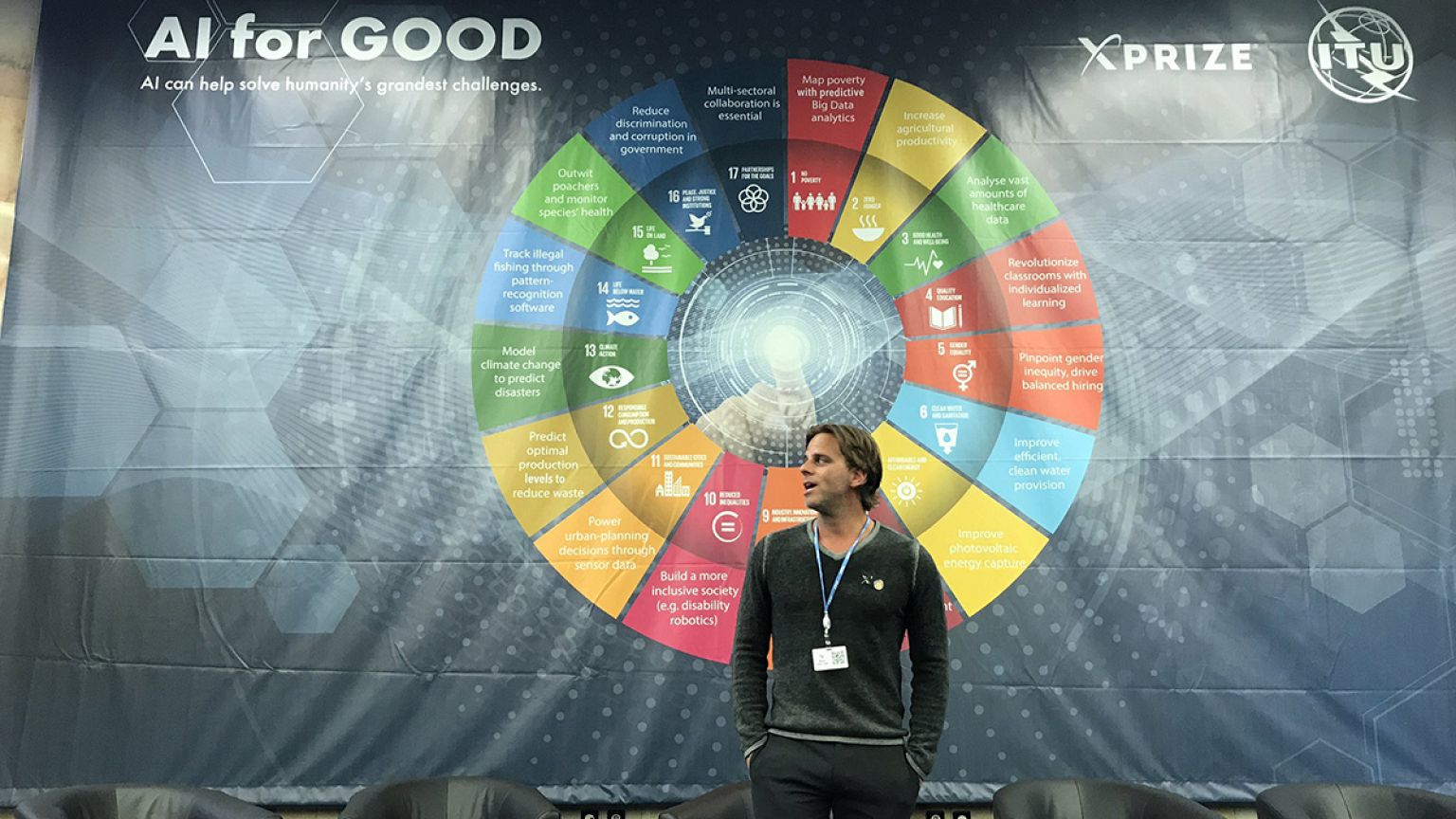 UN Summit on AI: 'The most significant technology we will ever create'