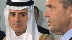 عادل جبیر: امیدواریم برادرانمان در قطر برای پایان دادن به بحران تصمیم درستی بگیرند