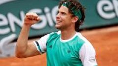 Dominic Thiem fulmina a Djokovic