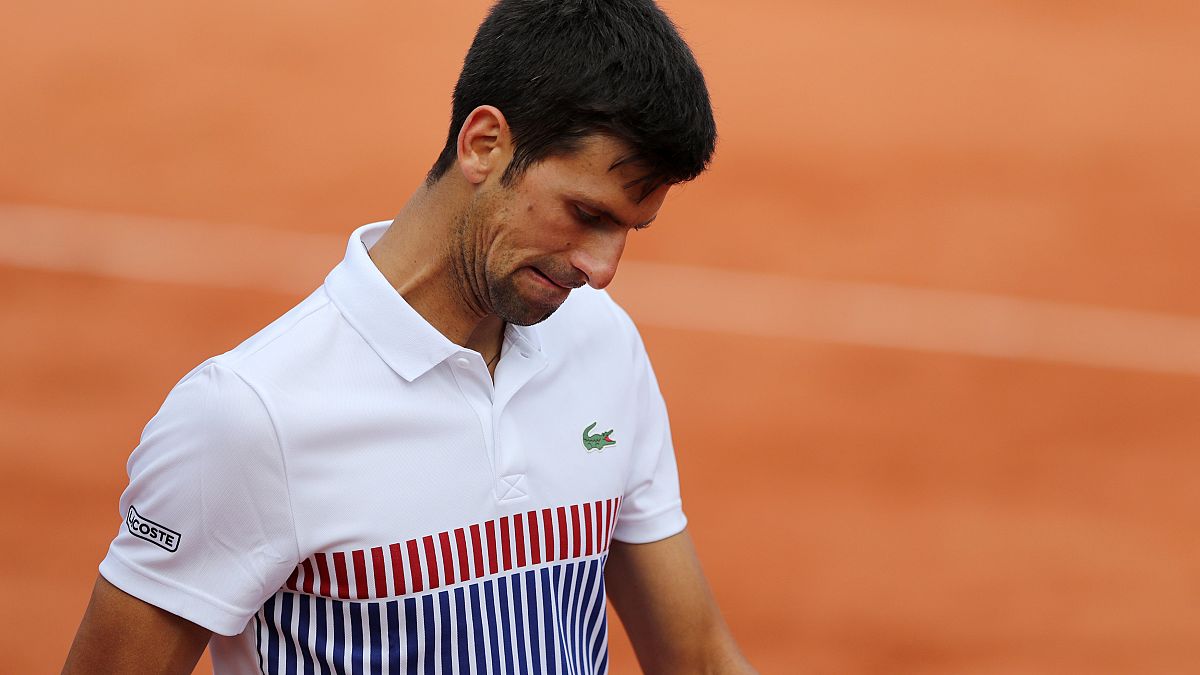 Djokovic searching for solutions after French Open meltdown