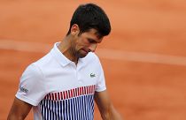 Djokovic searching for solutions after French Open meltdown