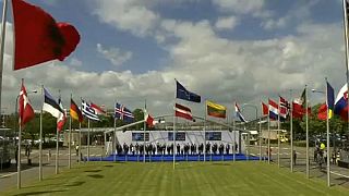 NATO flies Montenegro flag following accession