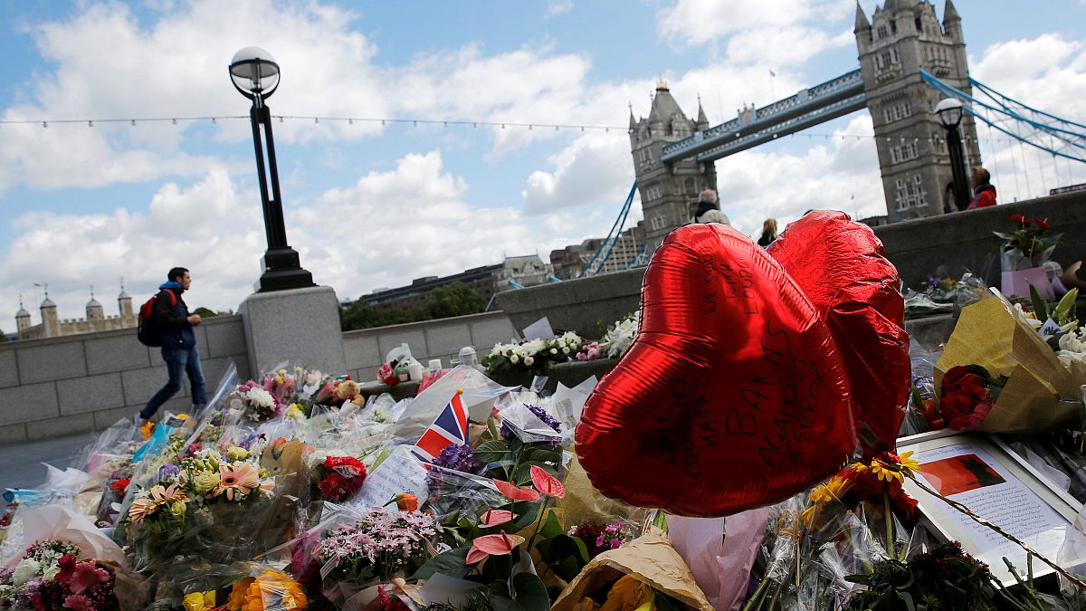 Achtes Todesopfer nach Anschlag von London