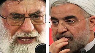 خامنئي وروحاني يردان على الهجوم الدموي الذي شهدته طهران
