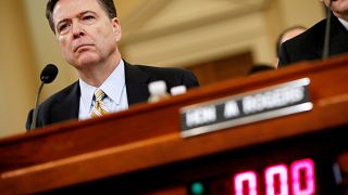 Comey accuses Trump over FBI probe