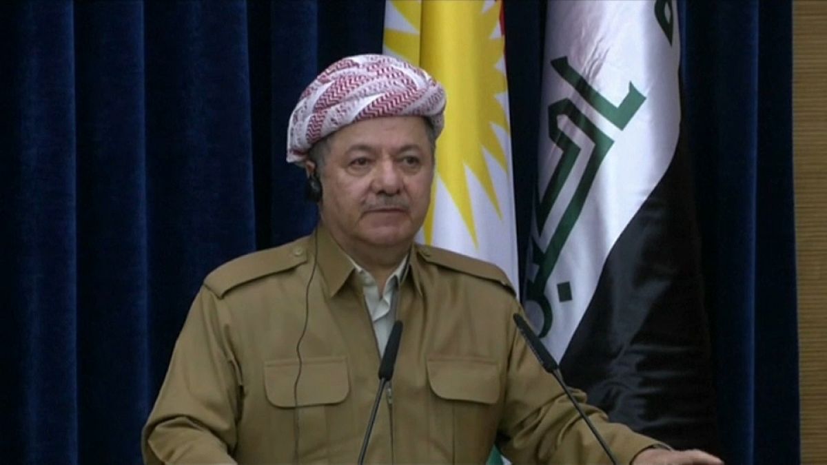 Curdistão iraquiano organiza referendo sobre independência da região