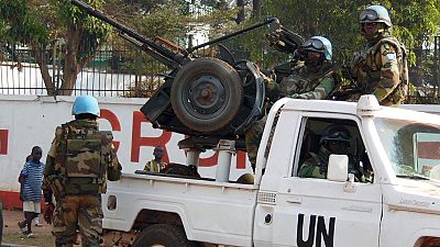 RCA : les casques bleus du Congo-Brazzaville pourraient être expulsés