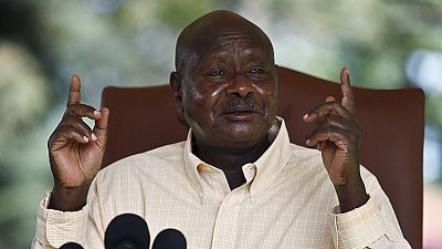 Being president for a very long time is not a bad thing - Uganda's Museveni