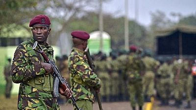 Kenyan police arrest teenagers en route to joining Somalia's Al Shabaab