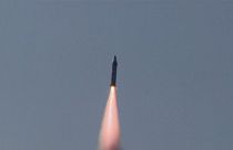 Nordkorea: erneuter Raketentest vor Ostküste