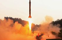 Nordkorea testet erneut Marschflugkörper