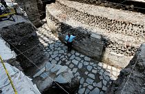 Mexiko: Neue Funde im Templo Mayor